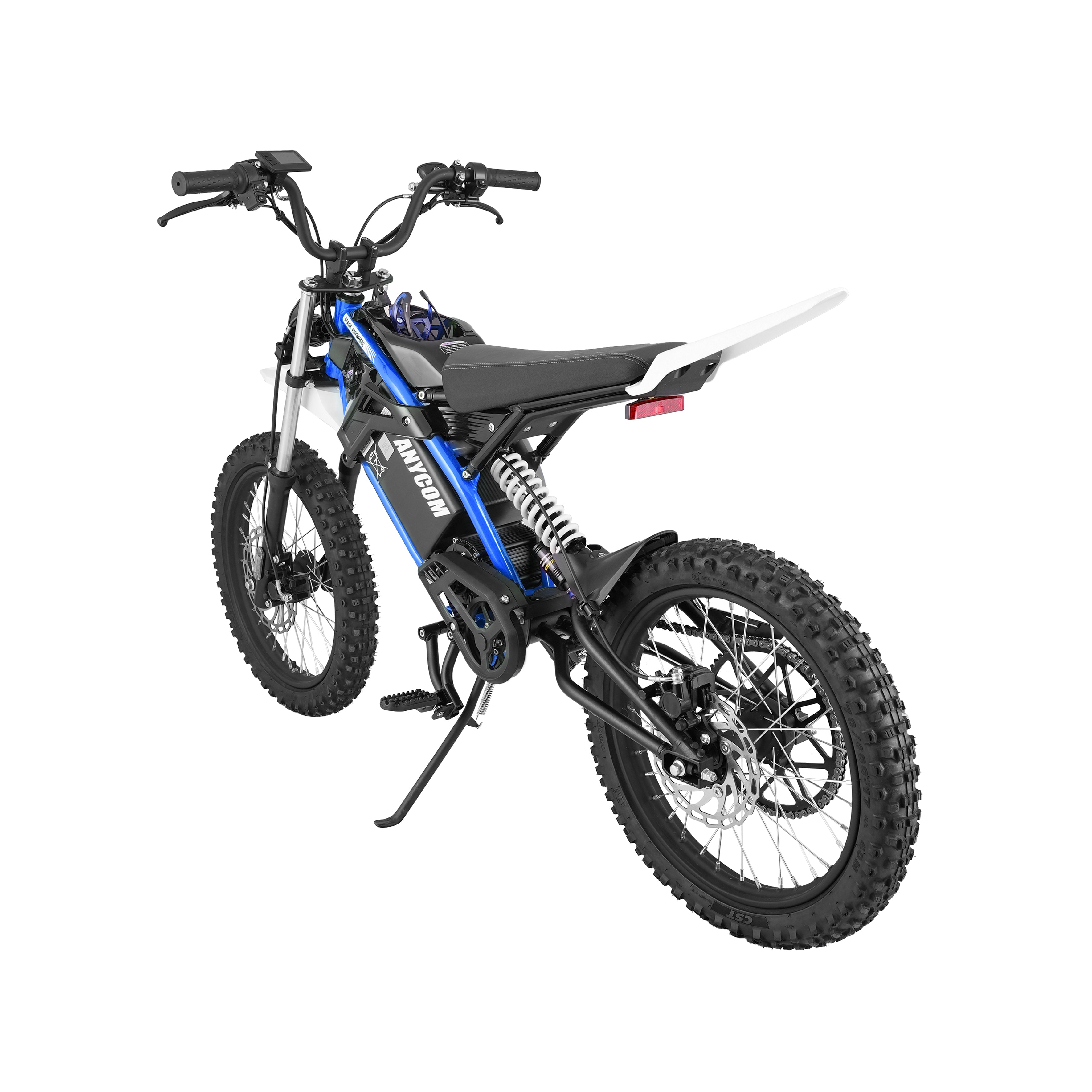 Anycom DB1 Mittelmotor-Elektro-Dirtbike für Erwachsene