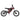 Moto da cross elettrica fuoristrada Anycom DB1 Mid-Drive per adulti